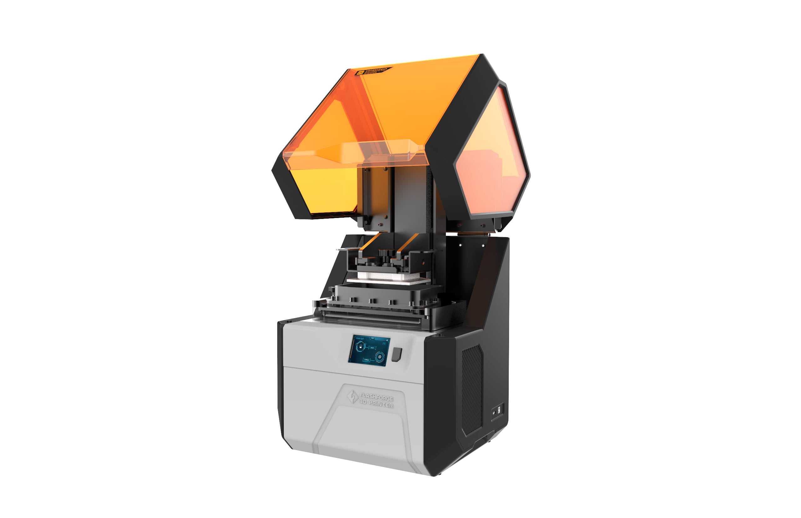 Flashforge Hunter LCD/DLP 3D Printer - Hunter 4