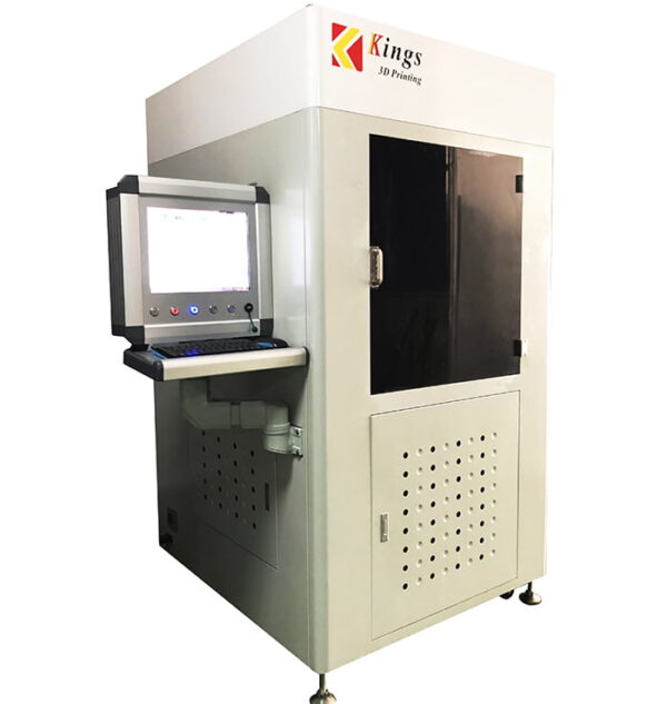 KINGS 600 Pro SLA 3D Printer - Image 2