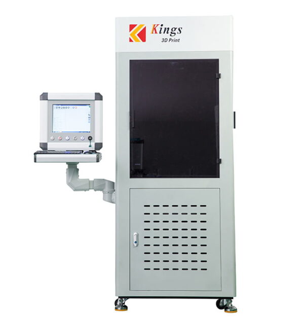 KINGS 6035 Pro SLA 3D Printer - Image 2