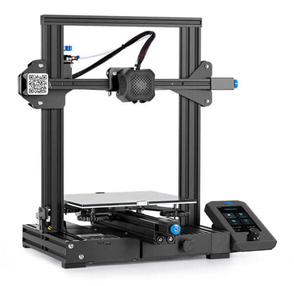 ultimaker cura creality ender 3 v2