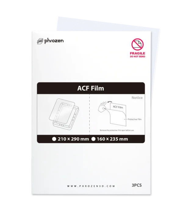 Phrozen ACF Film – Mini (3pcs)