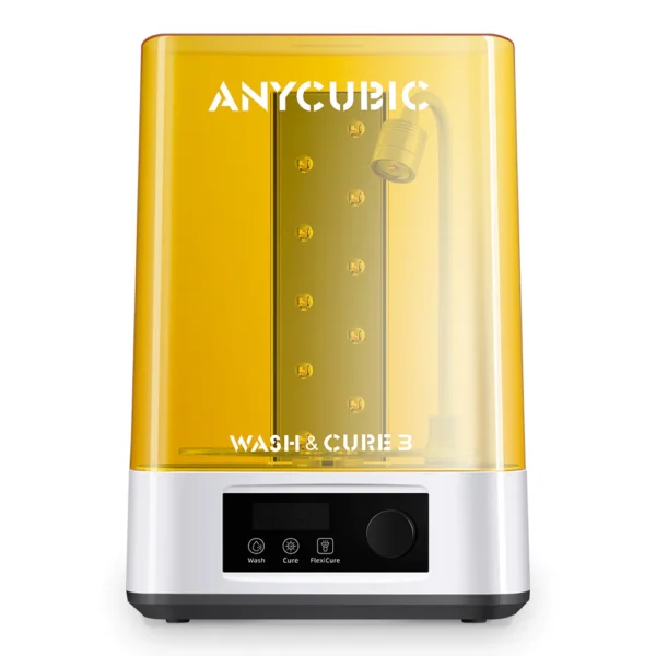 Anycubic Wash and Cure 3.0