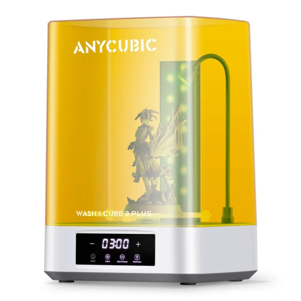 Anycubic Wash and Cure 3 Plus - Image 2