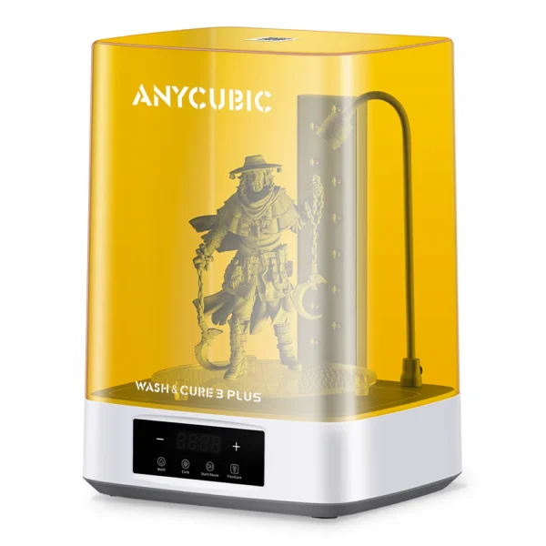 Anycubic Wash and Cure 3 Plus - Image 4